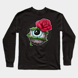 Eye of the beholder Long Sleeve T-Shirt